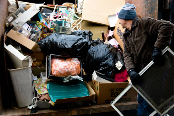 Best Basement Cleanout  in West, TX